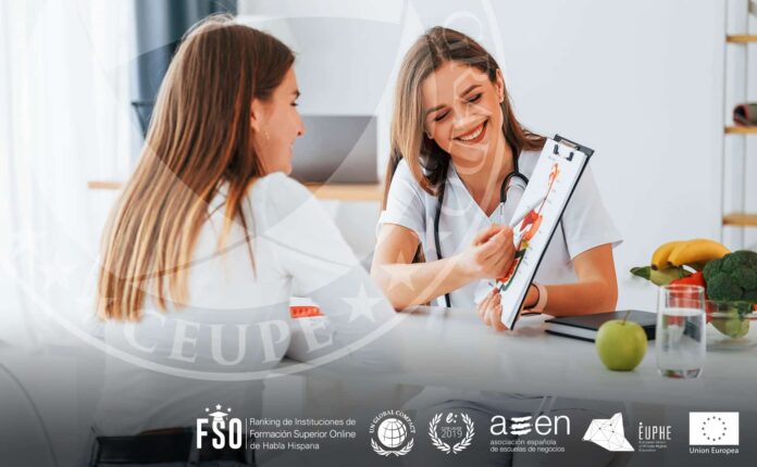 Curso de Dietética y Nutrición Curso de Dietética y Nutrición