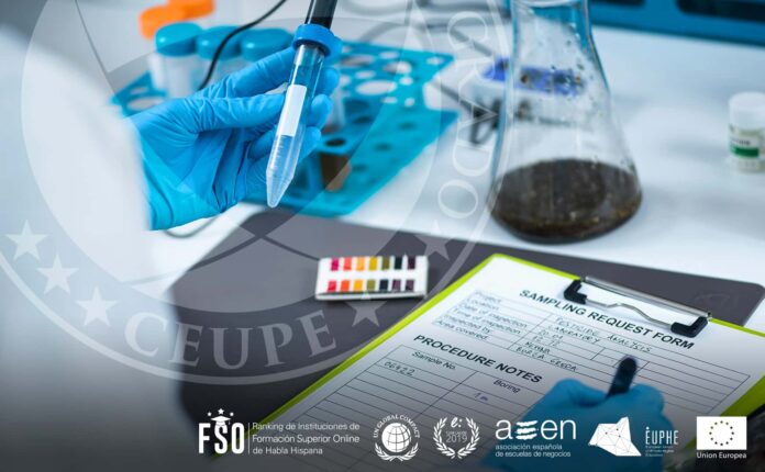 Maestría en Gestión Integrada Calidad, Medio Ambiente, PRL y RSC Maestría en Gestión Integrada Calidad, Medio Ambiente, PRL y RSC